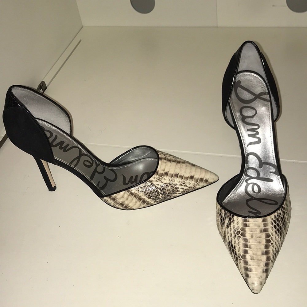 Sam Edelman heels